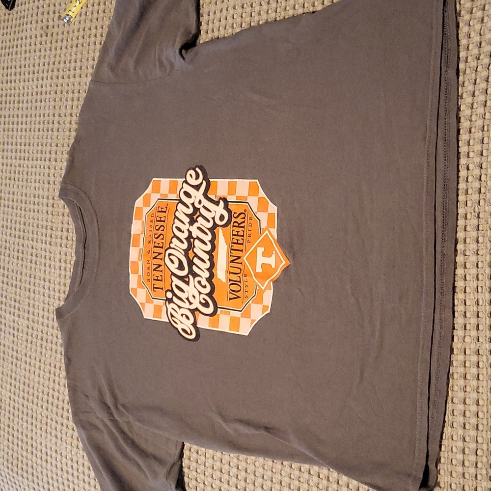 Tn Big Orange Born and Raised